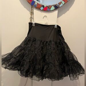 Petticoat skirt